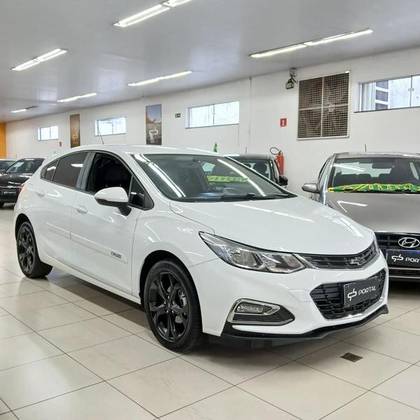 CHEVROLET CRUZE 1.4 TURBO LT 16V FLEX 4P AUTOMÁTICO CHEVROLET CRUZE 1.4 TURBO LT 16V FLEX 4P AUTOMÁTICO